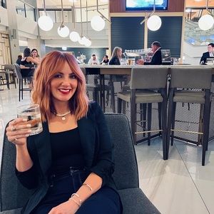 Meet your Posher, Haley